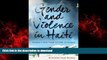 liberty book  Gender and Violence in Haiti: Womenâ€™s Path from Victims to Agents online