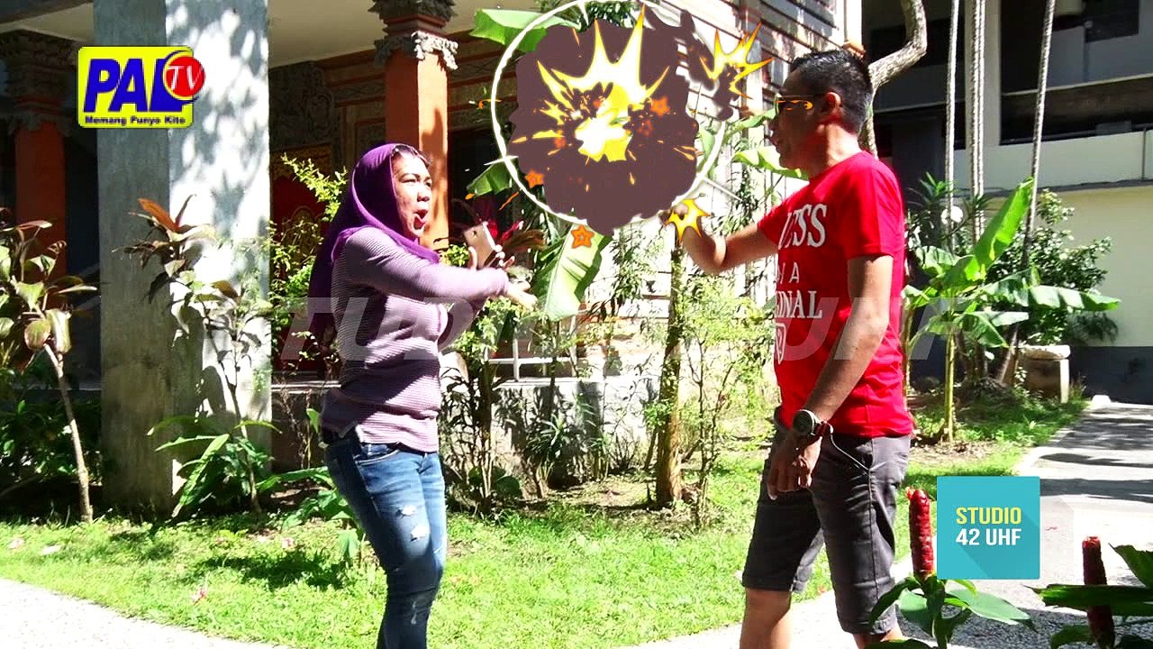 STUDIO 42 UHF - CEK MILA CEK DAUS PENGUSAHA HOTEL