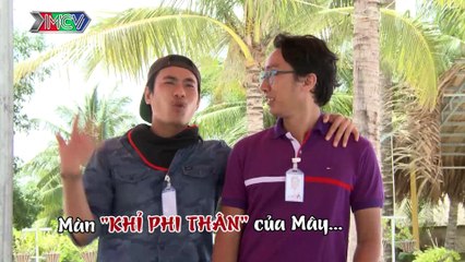 Chơi quá sung Lincoln tông đối thủ gãy mũi | Biệt Đội X6 | Tập 37 | 23092016.