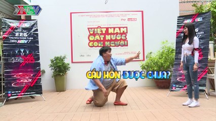 Tròn xoe mắt kinh ngạc với dàn sao Việt hóa thân lính cứu hỏa | Biệt Đội X6 | Tập 40 | 14102016.