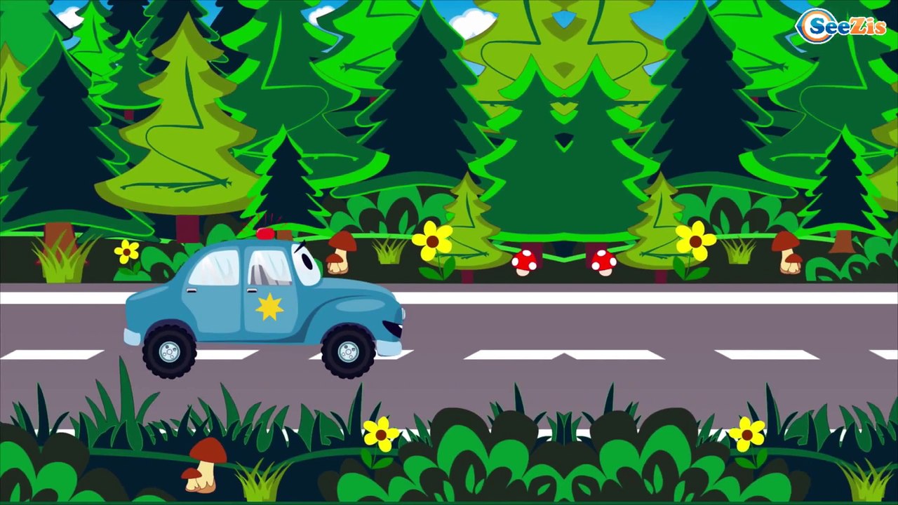 Грузовик и его друзья. Мультики про машинки. Строительные и Рабочие машины. Видео для детей