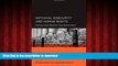 Buy books  National Insecurity and Human Rights: Democracies Debate Counterterrorism (Global,