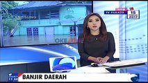 Banjir Bandang Landa 5 Desa di Sukabumi