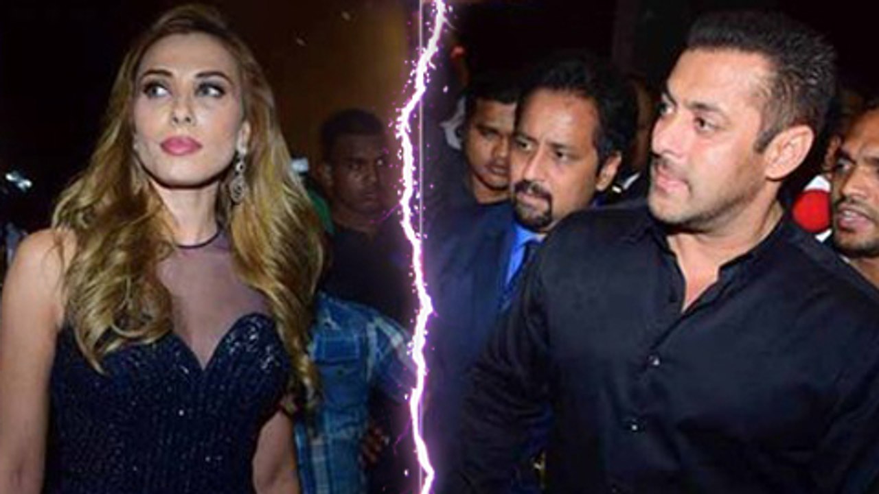 Salman Khan - Iulia Vantur Break Up - The Real Reason