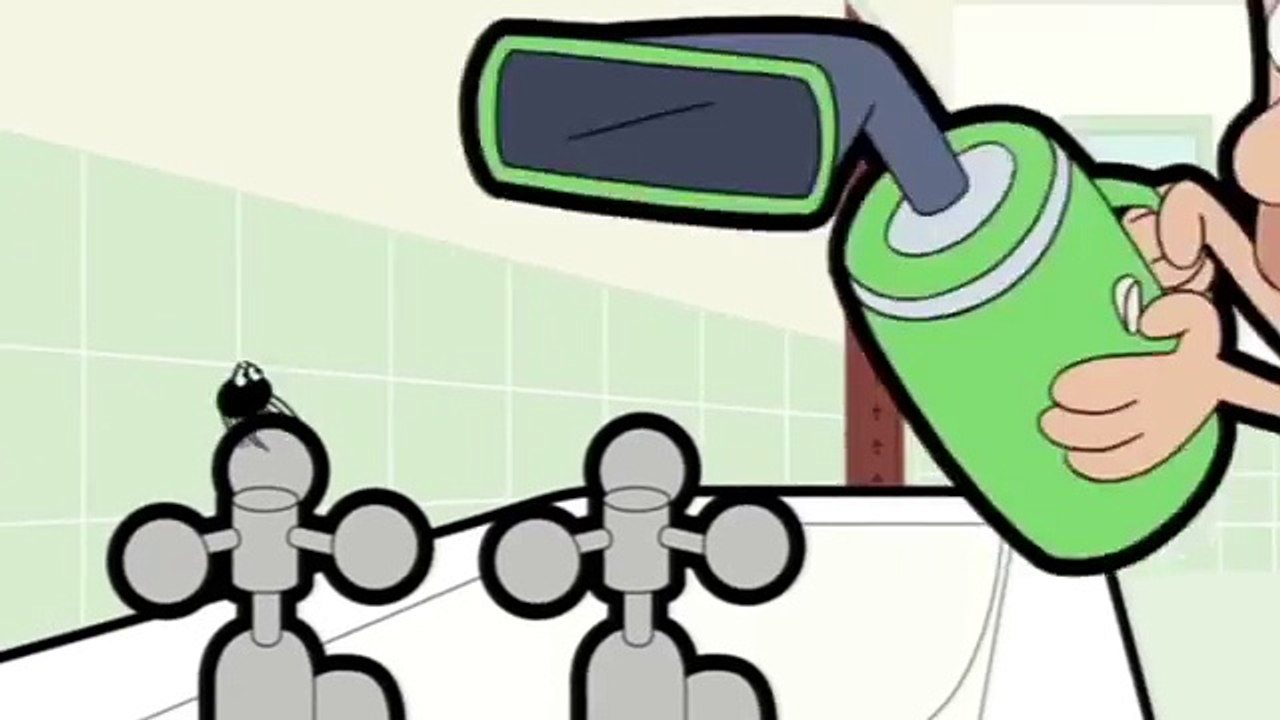 Mr Bean - Lovely bubble bath