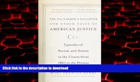 Best books  The Pig Farmer s Daughter and Other Tales of American Justice: Episodes of Racism and