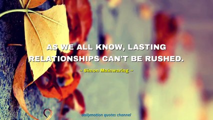 Simon Mainwaring Quotes #1
