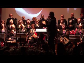 ATATÜRK'ün SEVDİĞİ ŞARKILAR KONSERİ