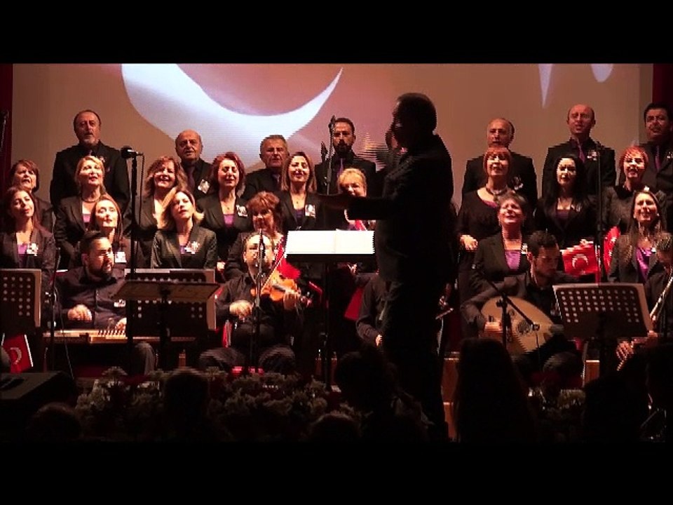 ATATÜRK'ün SEVDİĞİ ŞARKILAR KONSERİ