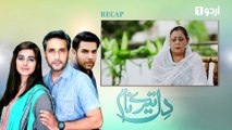 Dil Tere Naam Episode 11 Urdu1