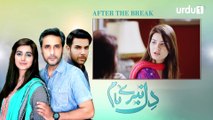 Dil Tere Naam Episode 10 Urdu1
