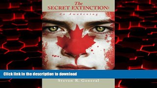 liberty books  The SECRET EXTINCTION: An Awakening online