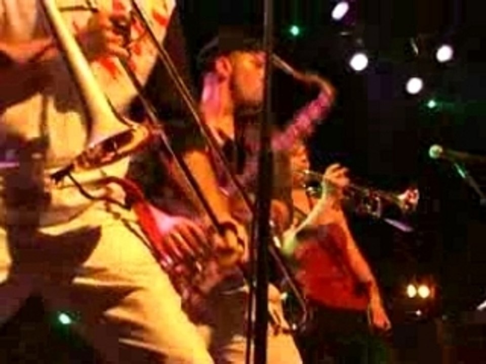 K2R Riddim festival Gartempo 7 juillet 2007