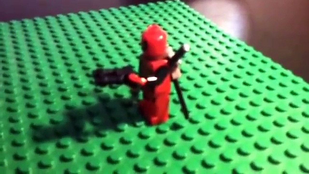Lego DEADPOOL episode 7