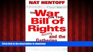 liberty book  The War on the Bill of Rights and the Gathering Resistance online