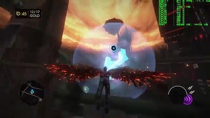 Saints Row Gat out of Hell 1920X1080 Ultra GTX 570 SLI @850Mhz CORE i7-860 @3.9GHz