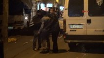 Bursa'da 4 Mahallede Eş Zamanlı Huzur Operasyonu: 14 Gözaltı