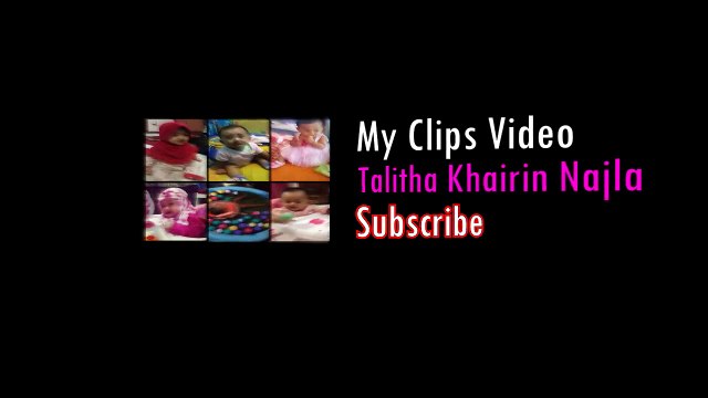 Video Mainan Anak Bayi - Bayi Lucu Bermain Angklung #Toys Baby @Airin07HD