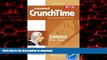 Read books  Crunchtime Audio: Evidence 4th Edition (Emanuel Crunchtime) online