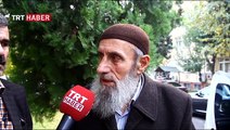 Şehit kaymakamın babası TRT Haber'e konuştu