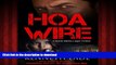 Read book  HOA Wire: Brent Marks Legal Thrillers Book 3 online