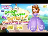 Disney Princess Games - Design Princess Sofias Wedding Dress – Best Disney Games For Kids Sofia