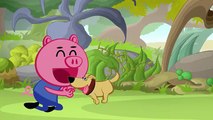 Peppa Pig En Français Dessin Animé ♦ Peppa Pig En Français Épisode 1