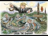 Draining the WHOLE swamp