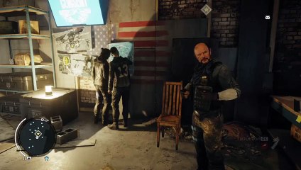 ** Homefront: The Revolution ** gameplay without commentary !!