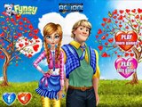 Disney Frozen Games - Anna And Kristoff Sweet Kissing – Best Disney Princess Games For Girls And K