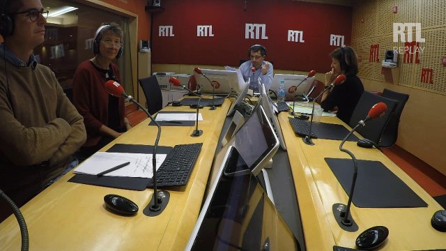 Alba Ventura : Hollande plus obsédé par sa réélection que par les élections américaines