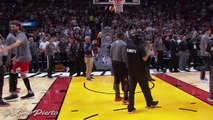 Crowd React to Dwyane Wade's Introduction | Bulls vs Heat | November 9, 2016 | 2016-17 NBA Season