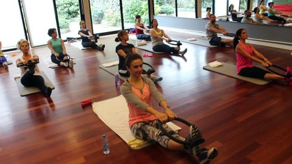 Gym Bebek- Stretching, Pilates