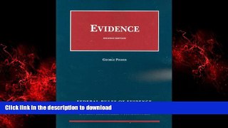 Best books  Federal Rules of Evidence Statutory, 2012-2013