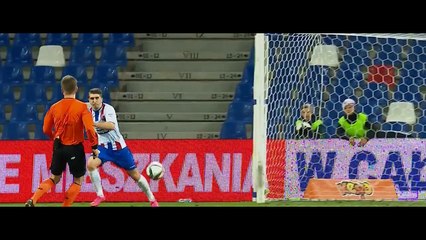 Stojan Vranjes - 23 - Legia Warsaw - Central Mid - Goals & Assists