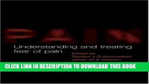 [PDF] Understanding and Treating Fear of Pain Full Collection