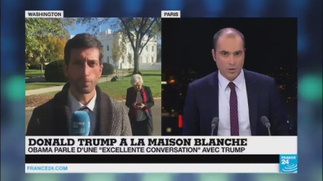 Le plus grand problème pour moi ce sont les menaces que Trump a proferé contre les Gays, les musulmans et les femmes