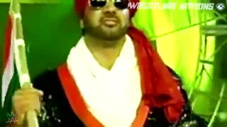 Tiger Ali Singh vs Goldberg WWE No Mercy FULL MATCH