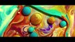 KINGDOM OF COLOURS - Royaume des couleurs : peintures filmées en slow motion