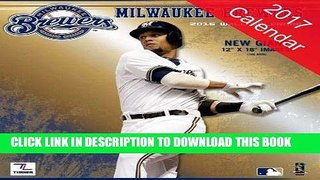 [PDF] Milwaukee Brewers 2017 Calendar Popular Online