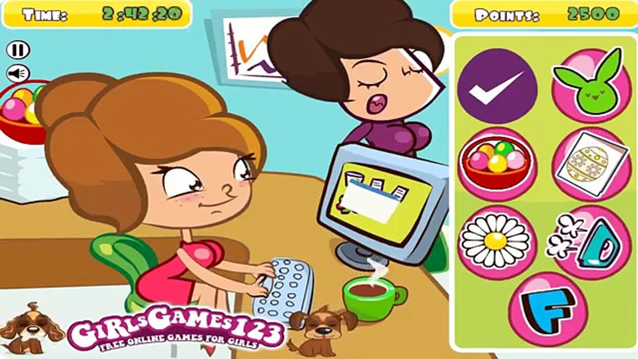 Office Slacking 8 - Best Game for Little Kids