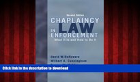 liberty books  Chaplaincy in Law Enforcement: What Is It And How to Do It online