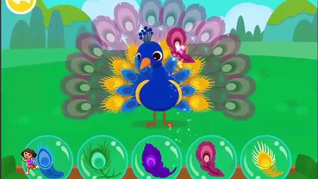 Развивающие мультики для детей, Лесная сказка для детей