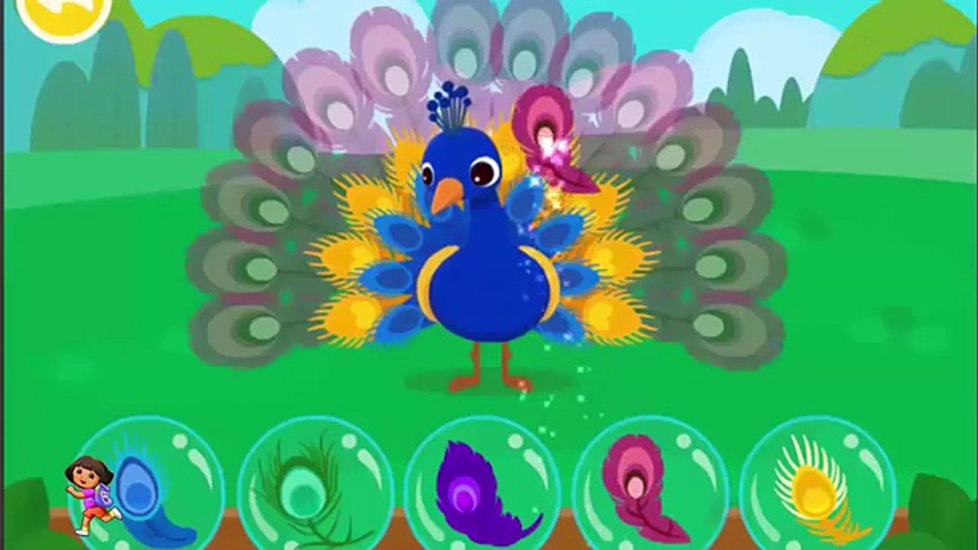 ⁣Развивающие мультики для детей, Лесная сказка для детей