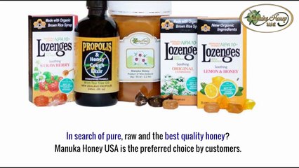 Looking For Manuka Honey 16