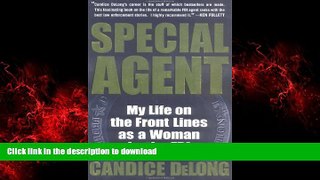 liberty book  Special Agent: My Life on the Front Lines as a Woman in the FBI
