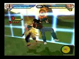 tenkaichi 2/ combo 97499dmg Super c17-Super Gogeta