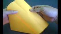 How to make paper airplanes? - Welcome to the world of aircraft