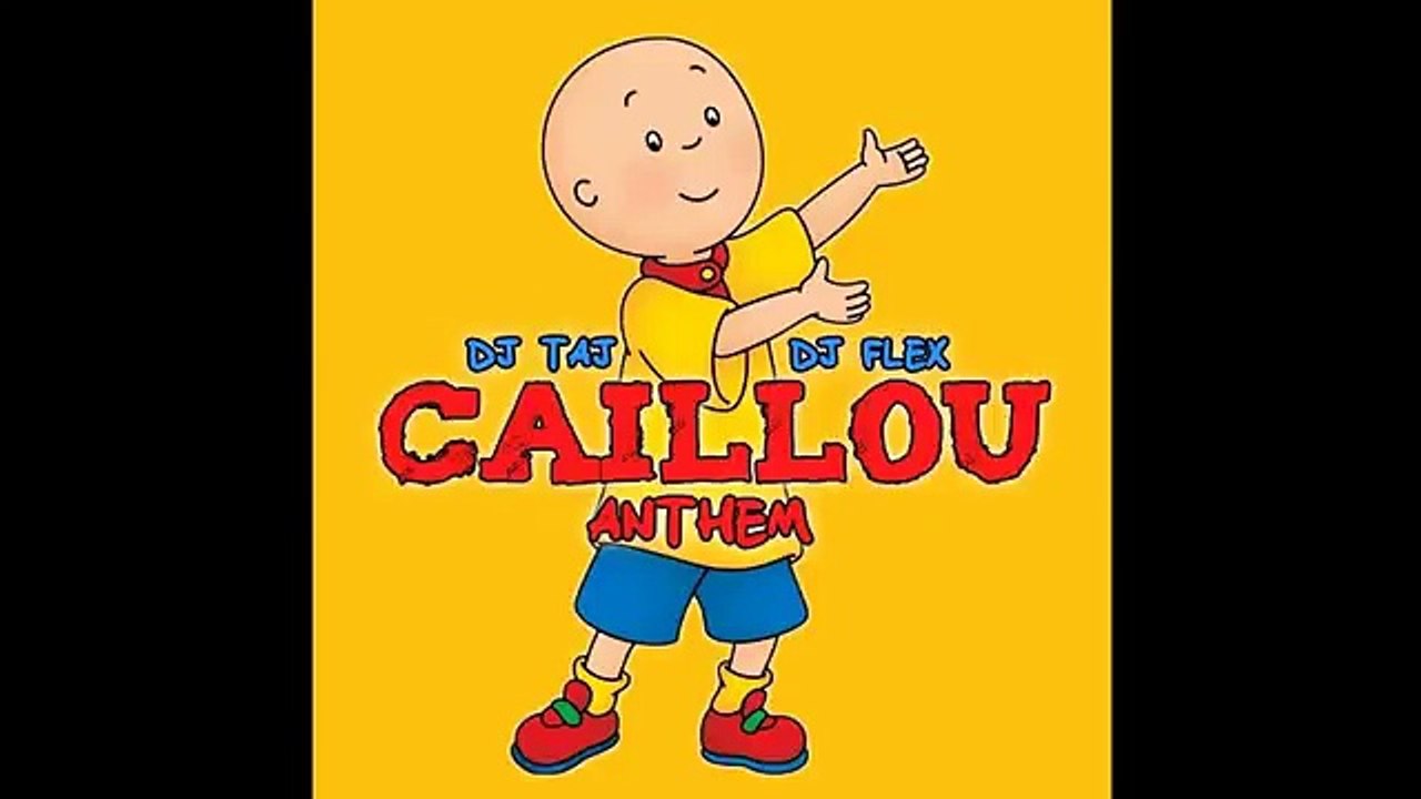 Caillou Remix
