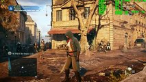 Assassins Creed Unity - Anti aliasing modes comparison and performance (GTX 970)